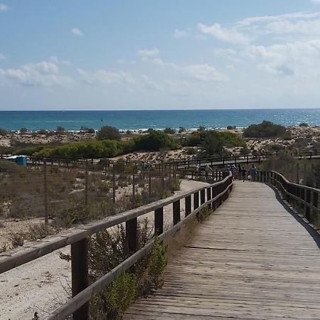 Villa Adosado Con Piscina Y Terraza A 700M De La Playa Gran Alacant Exterior foto