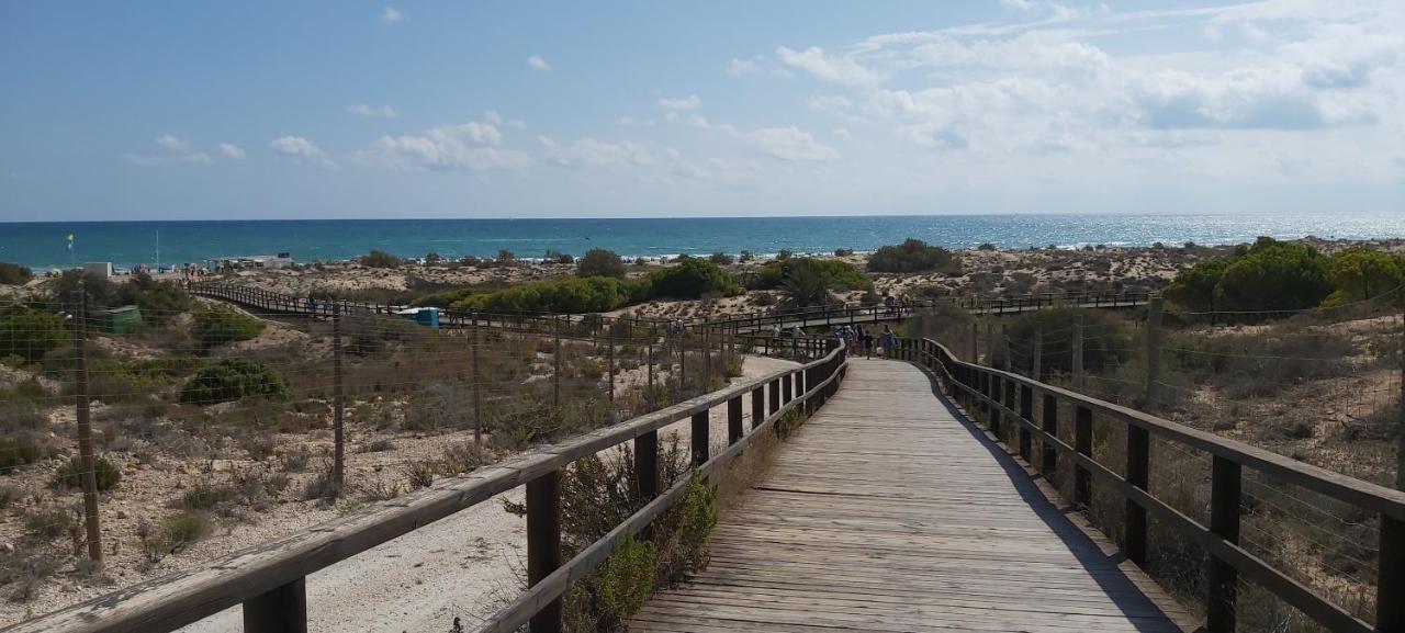 Villa Adosado Con Piscina Y Terraza A 700M De La Playa Gran Alacant Exterior foto